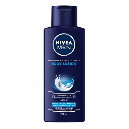 NIVEA body lotion vitalisante men 250 ml
