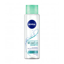 NIVEA Hair Care Shampooing Micellaire Purifiant 400 ml