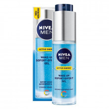 NIVEA MEN Active Energy Wake-Up gel avec effet immédiat 50 ml