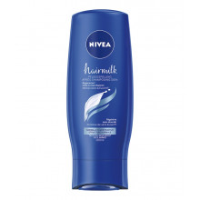 NIVEA Hair Cair Hairmilk Après-Shampooing de Soin pour cheveux ayant une structure normale 200 ml