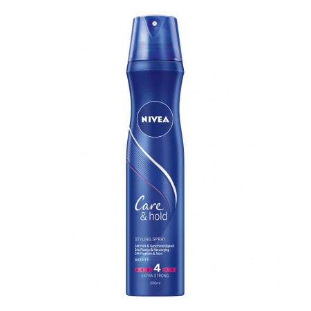 NIVEA Hair Care Spray coiffant Care & Hold 250 ml