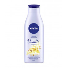 NIVEA Sensual Body Lotion Vanilla & Almond Oil 200 ml