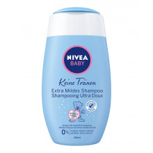 NIVEA BABY shampooing extra doux 200 ml
