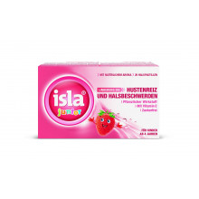 ISLA® Junior fraise 20 pce