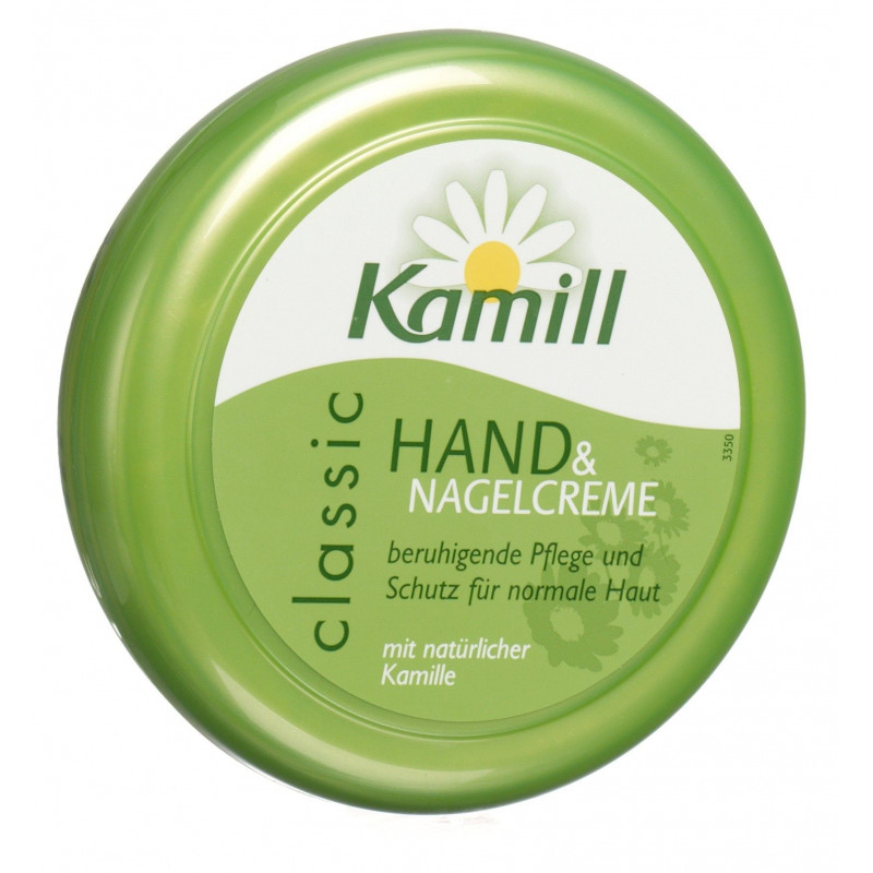 KAMILL mains&ongles crème classic bte 150 ml