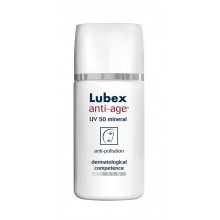 LUBEX Anti-age UV 50 mineral 30 ml
