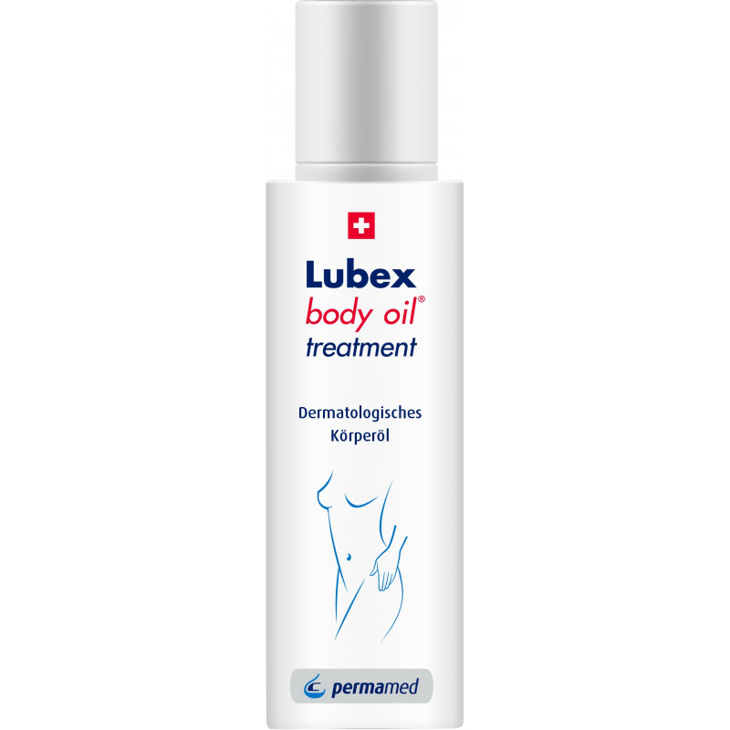 LUBEX body oil® treatment 100 ml