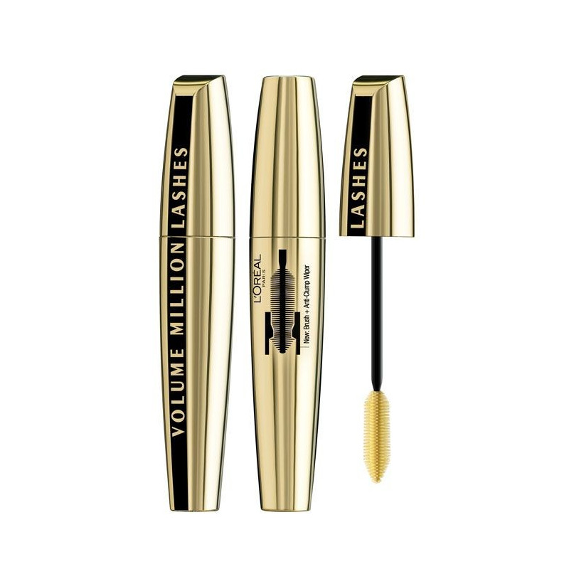 LOREAL MAQUILL MILLION LASH EXT VOL COLL CARB B
