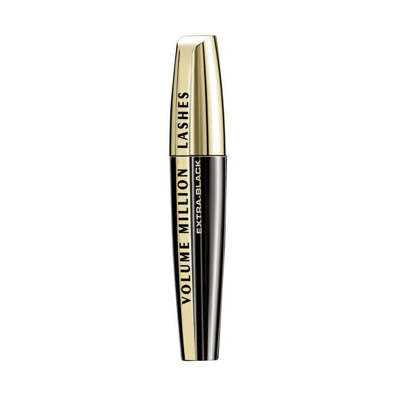 LOREAL MAQUILL MILLION LASHES EXT VOL BLACK