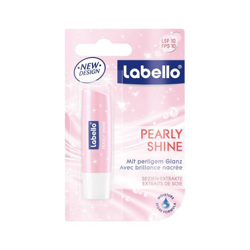 LABELLO PEARLY SHINE protège lèvres 4.8 g