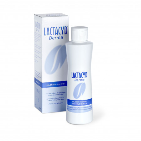 LACTACYD Derma Gel douche 250 ml