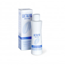 LACTACYD Derma Emulsion nettoyante douce 250 ml
