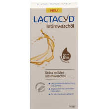 LACTACYD huile précieuse 200 ml