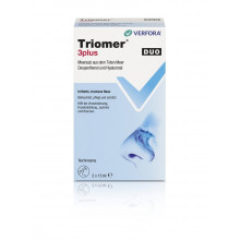 Triomer 3plus spray nasal duo 2 x 15 ml
