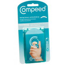 COMPEED pansements gerçures doigts 10 pce