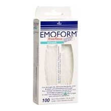 EMOFORM TRIOFLOSS extra soft 100 pce