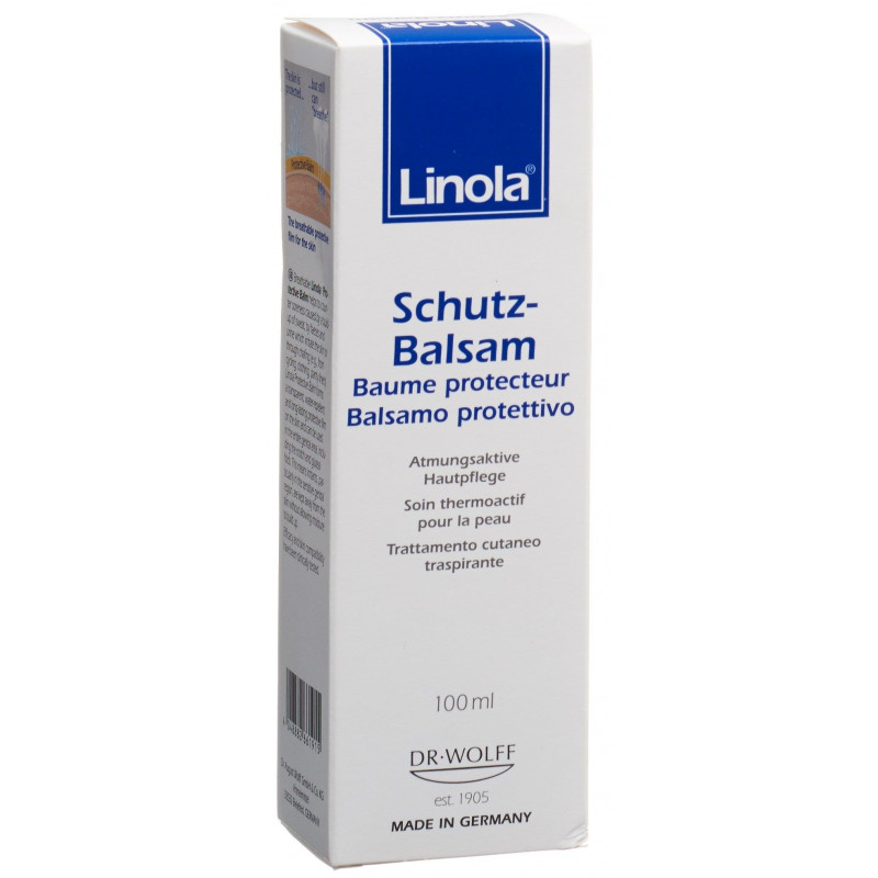 LINOLA baume protecteur 100 ml