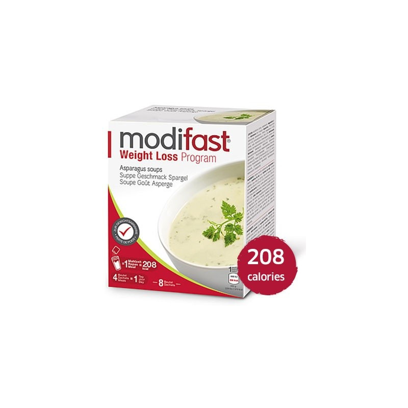 MODIFAST Soupe asperge 8 x 55 g