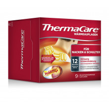 THERMACARE compresses cou épaules bras 9 pce