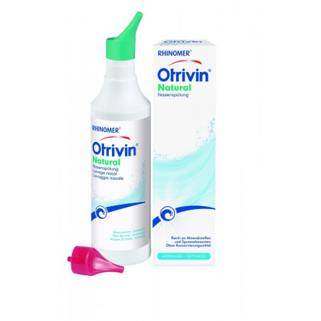 OTRIVIN Natural spray 210 ml