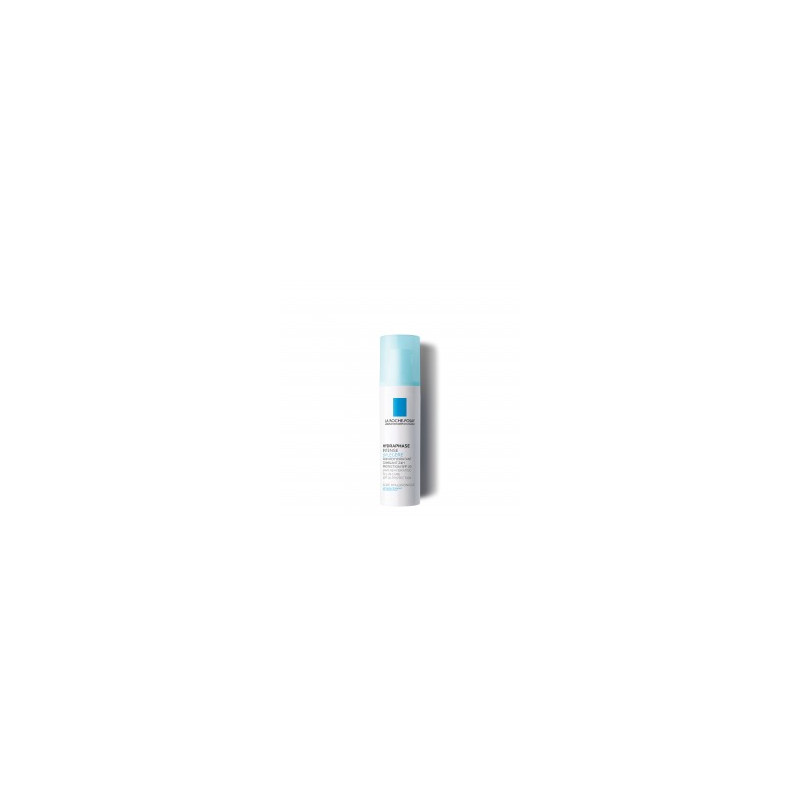 LA ROCHE POSAY HYDRAPHASE Intense UV - Crème légère hydratante à l'acide hyaluronique avec protection UV 50 ml
