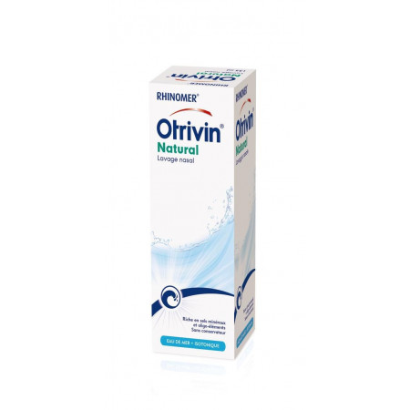 OTRIVIN Natural spray 135 ml