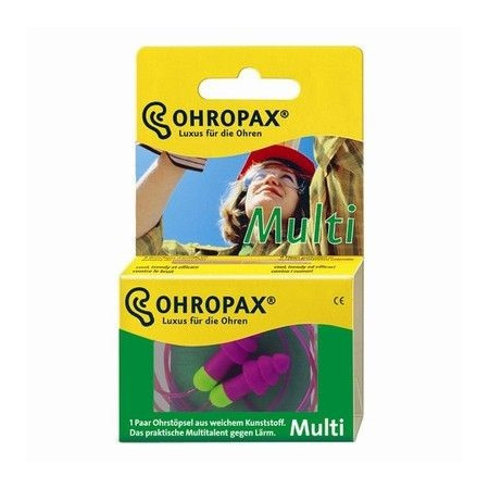 OHROPAX MULTI protect auriculaires 1 paire