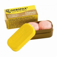OHROPAX CLASSIC sourdines cire 4 pce