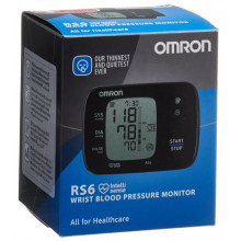 OMRON tensiomètre poignet RS6