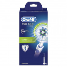ORAL-B Pro 600 Cross Action