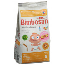 BIMBOSAN Bio Prontosan pdr 5 céréales spéciales sach 300 g