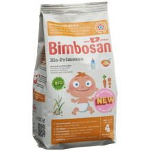 BIMBOSAN Bio Primosan pdr céréales et légumes sach 300 g