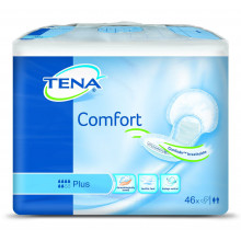 TENA Comfort Plus , 46 pce
