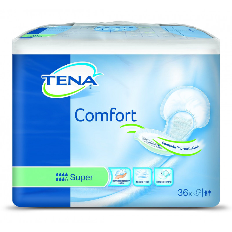 TENA Comfort Super , 36 pce
