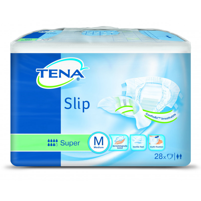 TENA Slip Super M, 28 pce