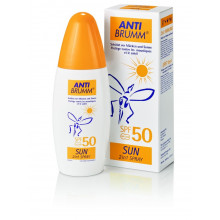 ANTI-BRUMM Sun SPF 50 2in1 Spray 150 ml