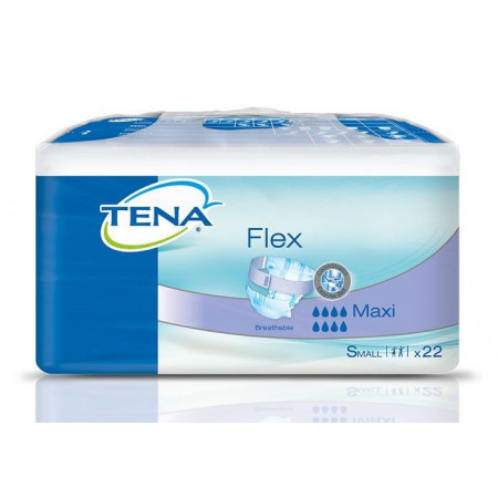 TENA Flex Maxi S 22 pièces