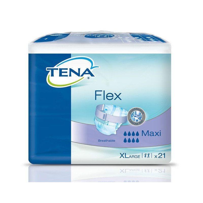 TENA Flex Maxi xlarge 21 pce