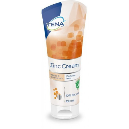 TENA Zinc Cream, 100 ml