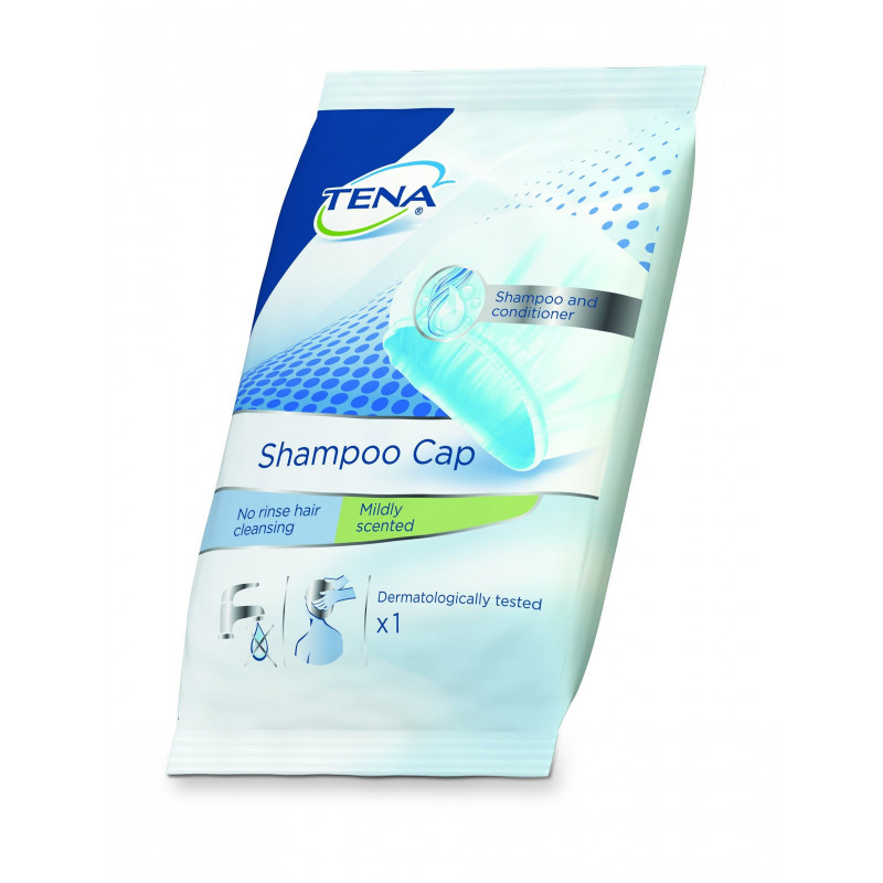 TENA Shampoo Cap, 1 pce