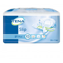 TENA Slip Plus XS, 30 pce