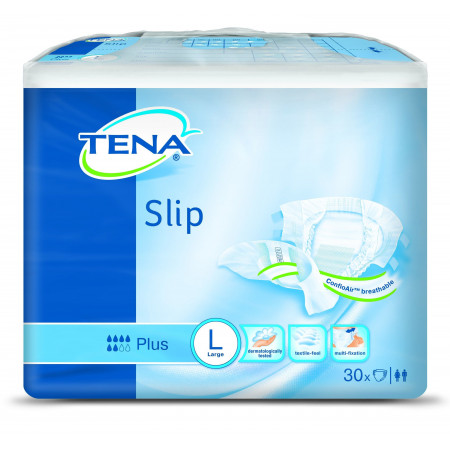 TENA Slip Plus L, 30 pce