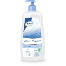 TENA Wash Cream, 1000 ml