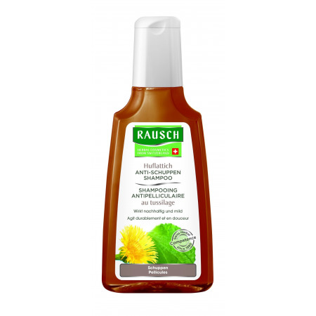 RAUSCH shampoo antipellicul tussilage 200 ml