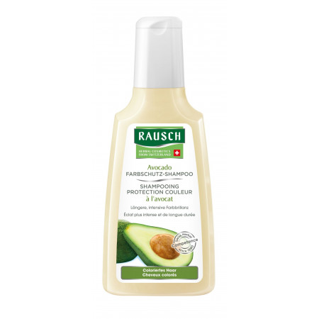 RAUSCH shampoo protect couleur avocat 200 ml