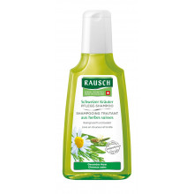 RAUSCH shampoo trait herbes suisses 200 ml