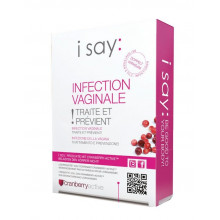 I SAY Infection vaginale 14 comprimés vaginaux