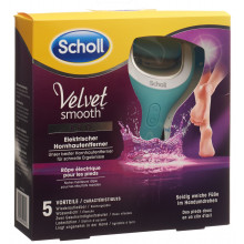 SCHOLL Velvet Smooth™ Pedi Wet & Dry