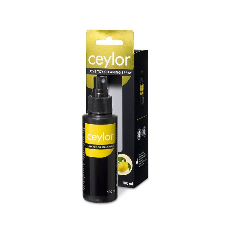 CEYLOR Love Toy Spray nettoyant 100 ml