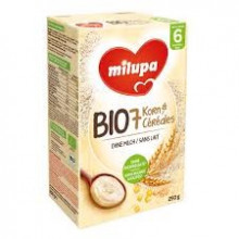 MILUPA bio 7 céréales 250 g